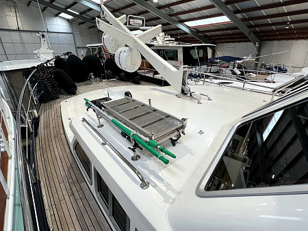 Linssen Grand Sturdy 470 AC Twin